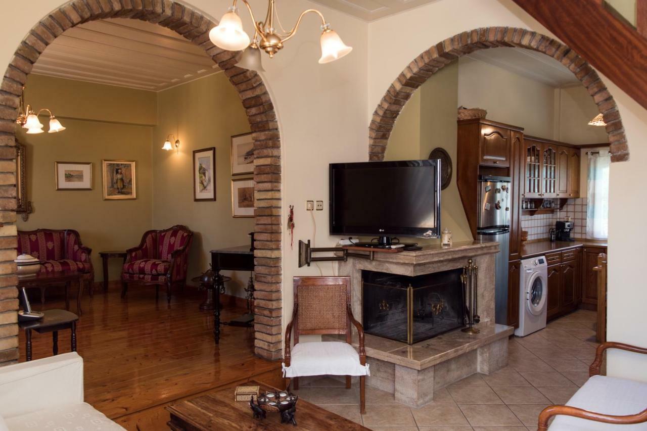 Villa Katia Corfu Town House Exterior foto